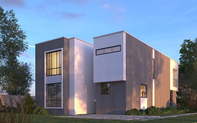 4 Bedroom Maisonette - ID 4232 - Back from Inuua Tujenge house plans with 4 bedrooms and 3 bathrooms. ( maisonette )